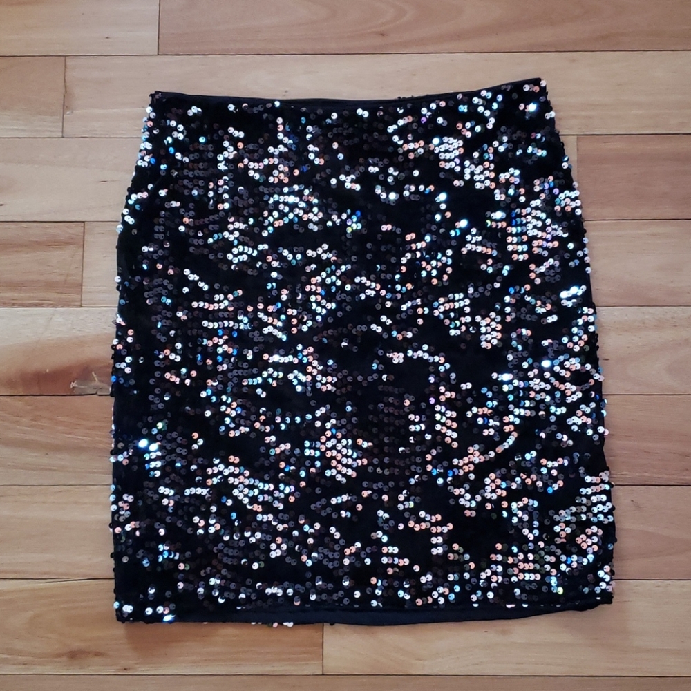 Mini Skirt